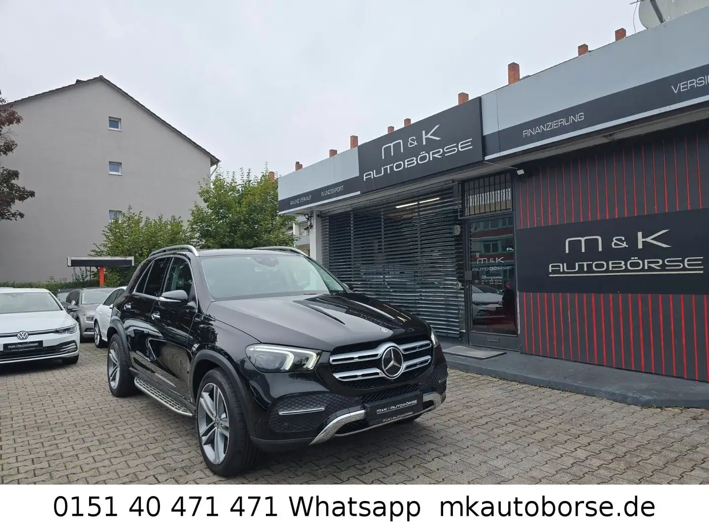 Mercedes-Benz GLE 350 GLE -Klasse 350 d 4Matic Sportpaket Noir - 1