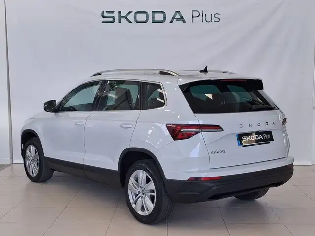 Skoda Karoq view 2
