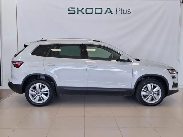 Skoda Karoq view 3