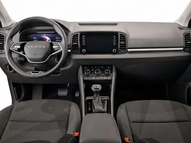 Skoda Karoq view 4