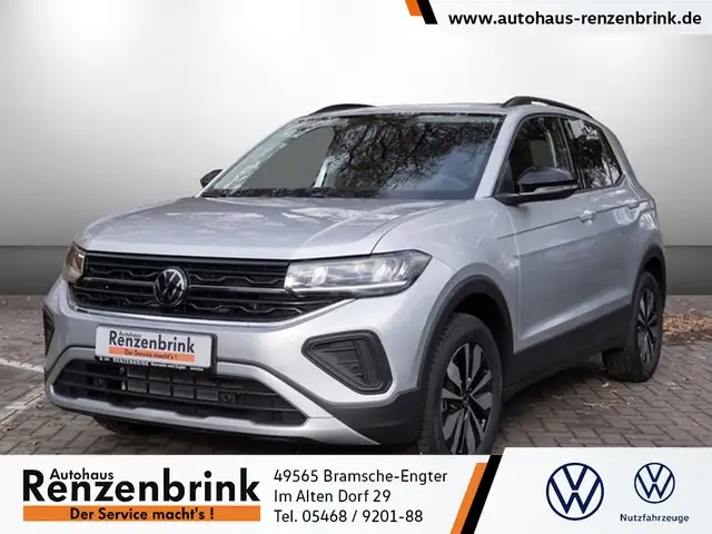 Volkswagen T-Cross GOAL TSI DSG Navi GJR RFK AHK