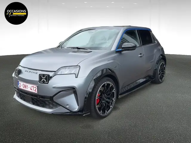 Alpine A290 Alpine A290 52 kWh GT Performance