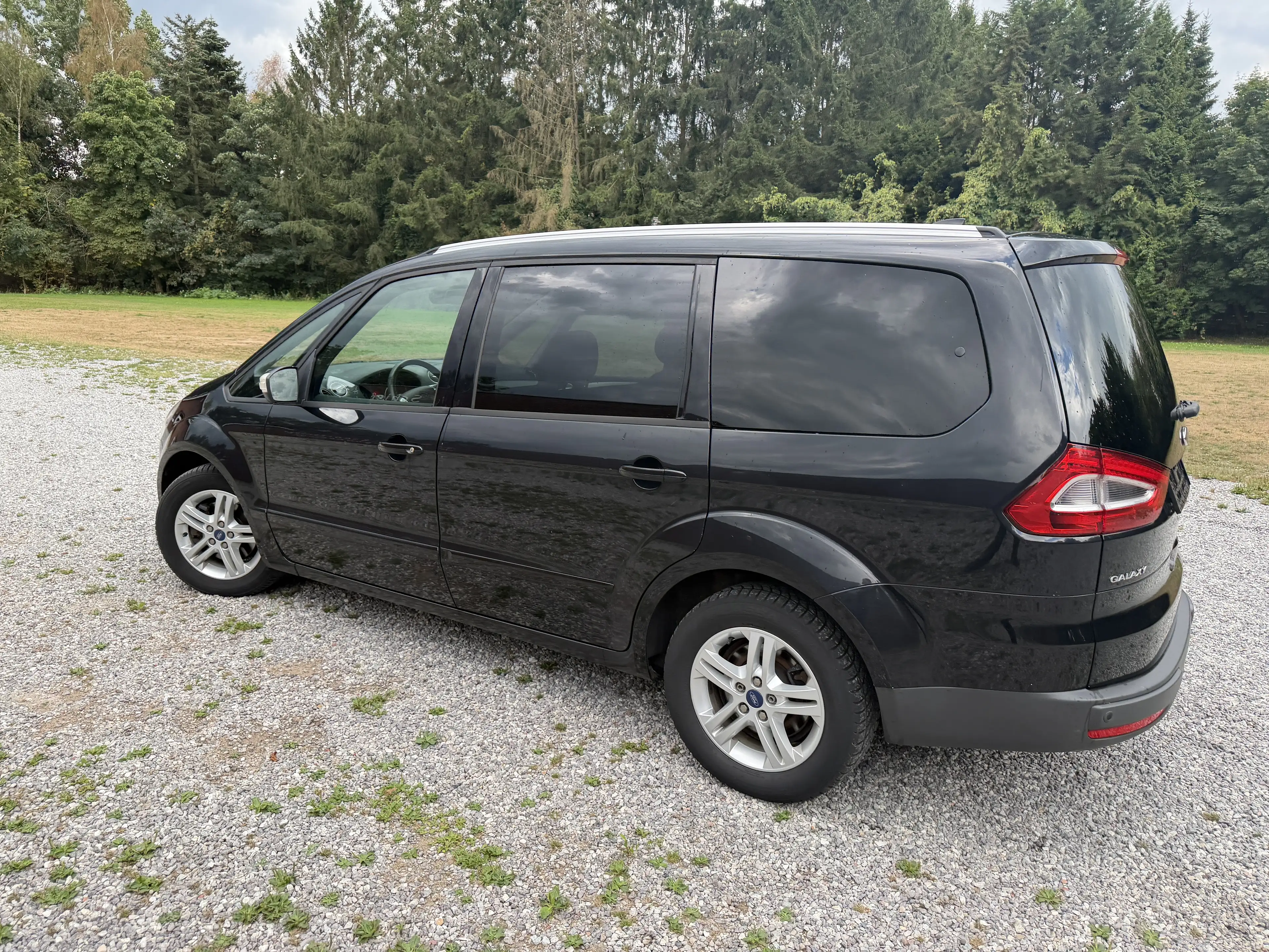 Ford Galaxy Business Edition,HU/AU 08.2027,Inkl. 12 Monate Garantie, 7-Sitzer,Automatik — photo 3