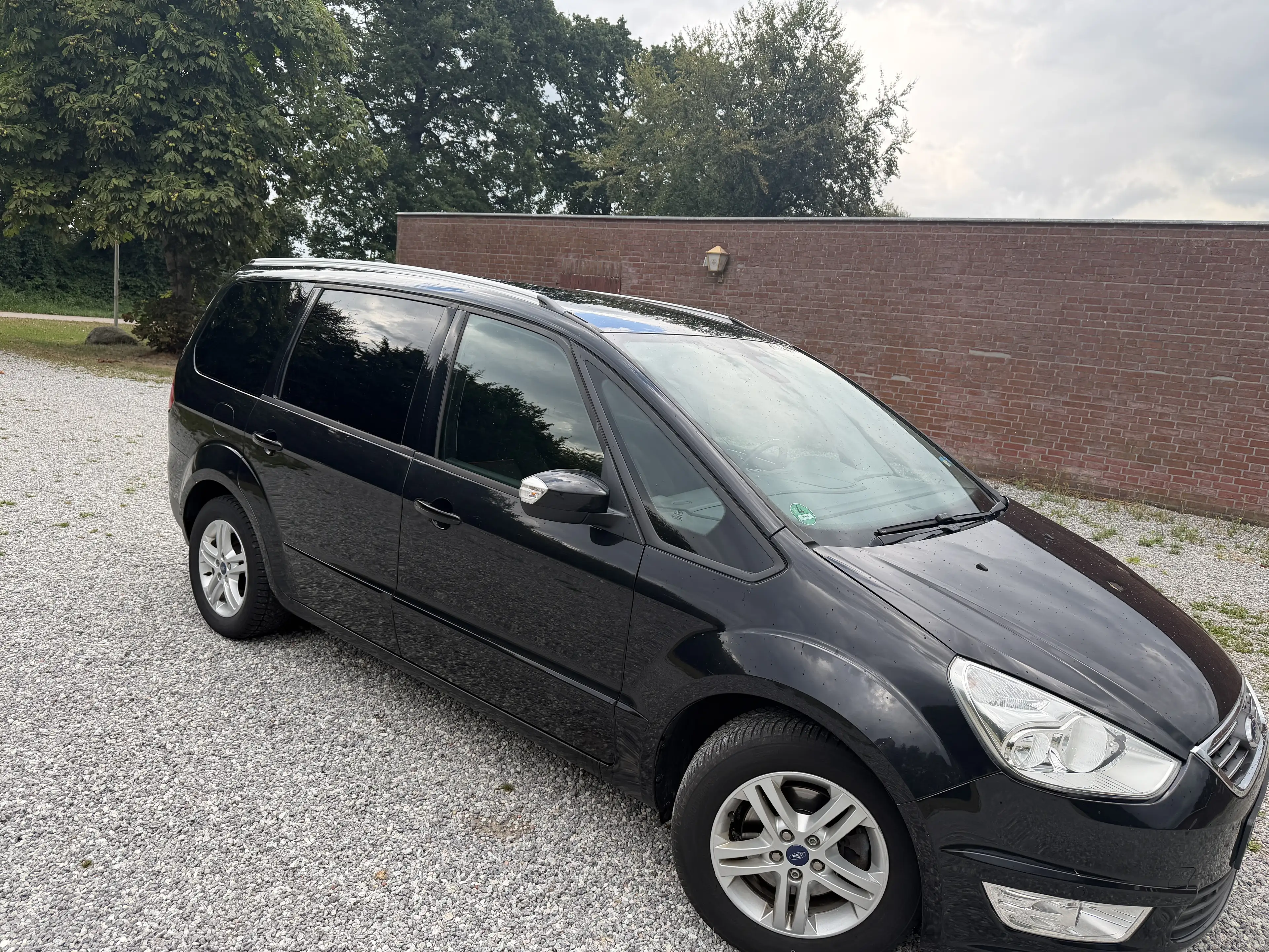 Ford Galaxy Business Edition,HU/AU 08.2027,Inkl. 12 Monate Garantie, 7-Sitzer,Automatik — photo 2