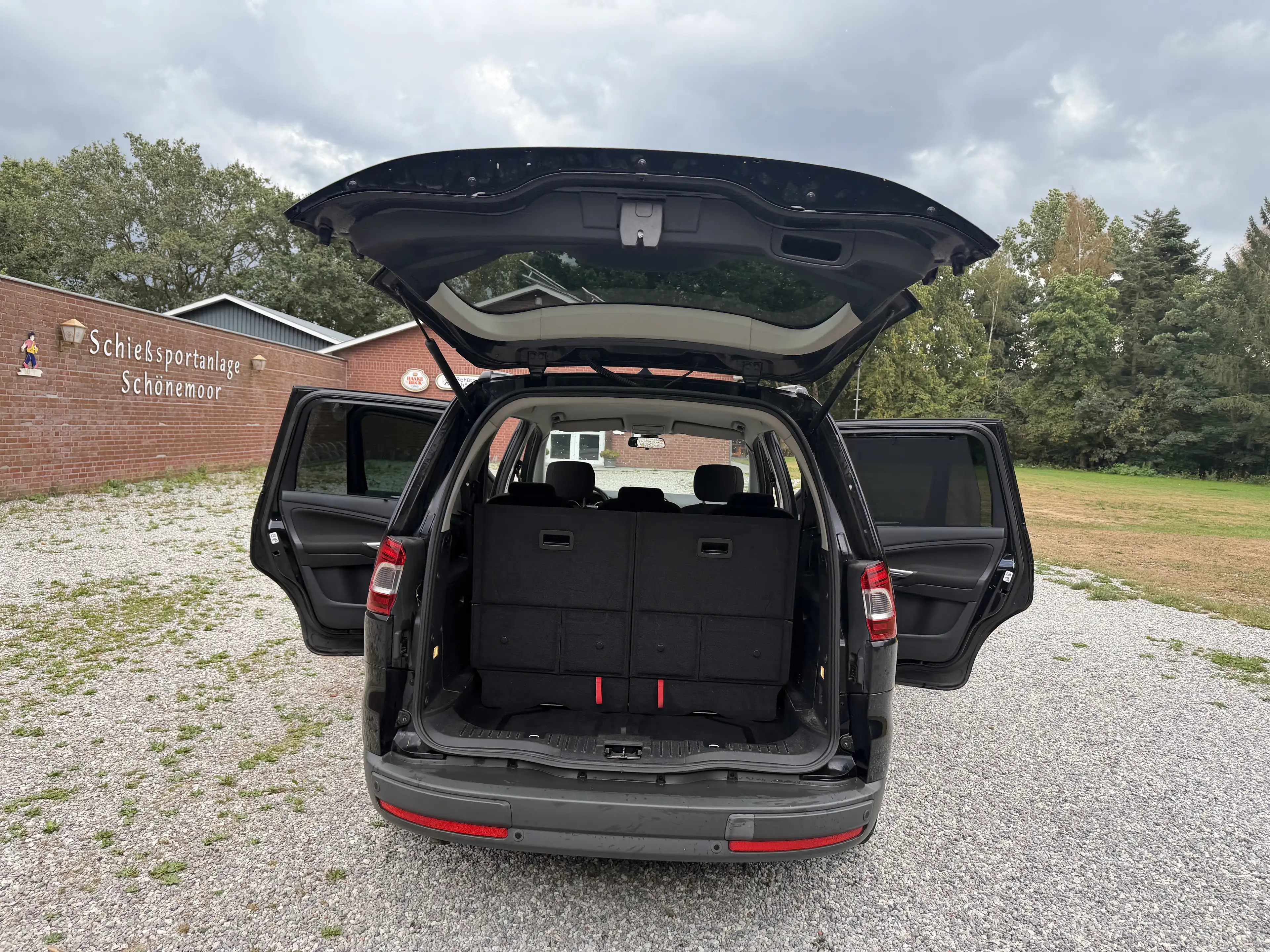 Ford Galaxy Business Edition,HU/AU 08.2027,Inkl. 12 Monate Garantie, 7-Sitzer,Automatik — photo 6