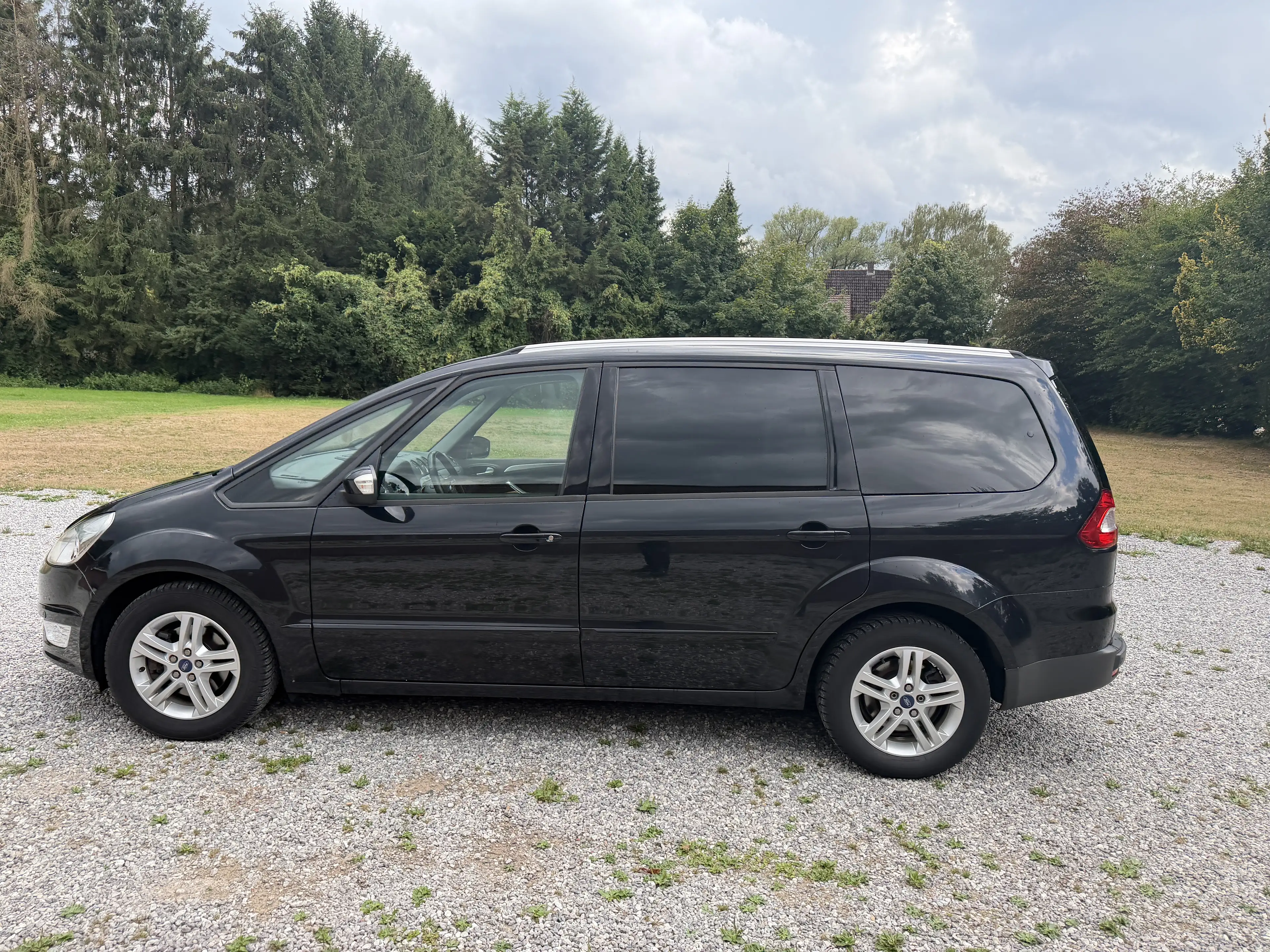 Ford Galaxy Business Edition,HU/AU 08.2027,Inkl. 12 Monate Garantie, 7-Sitzer,Automatik — photo 9