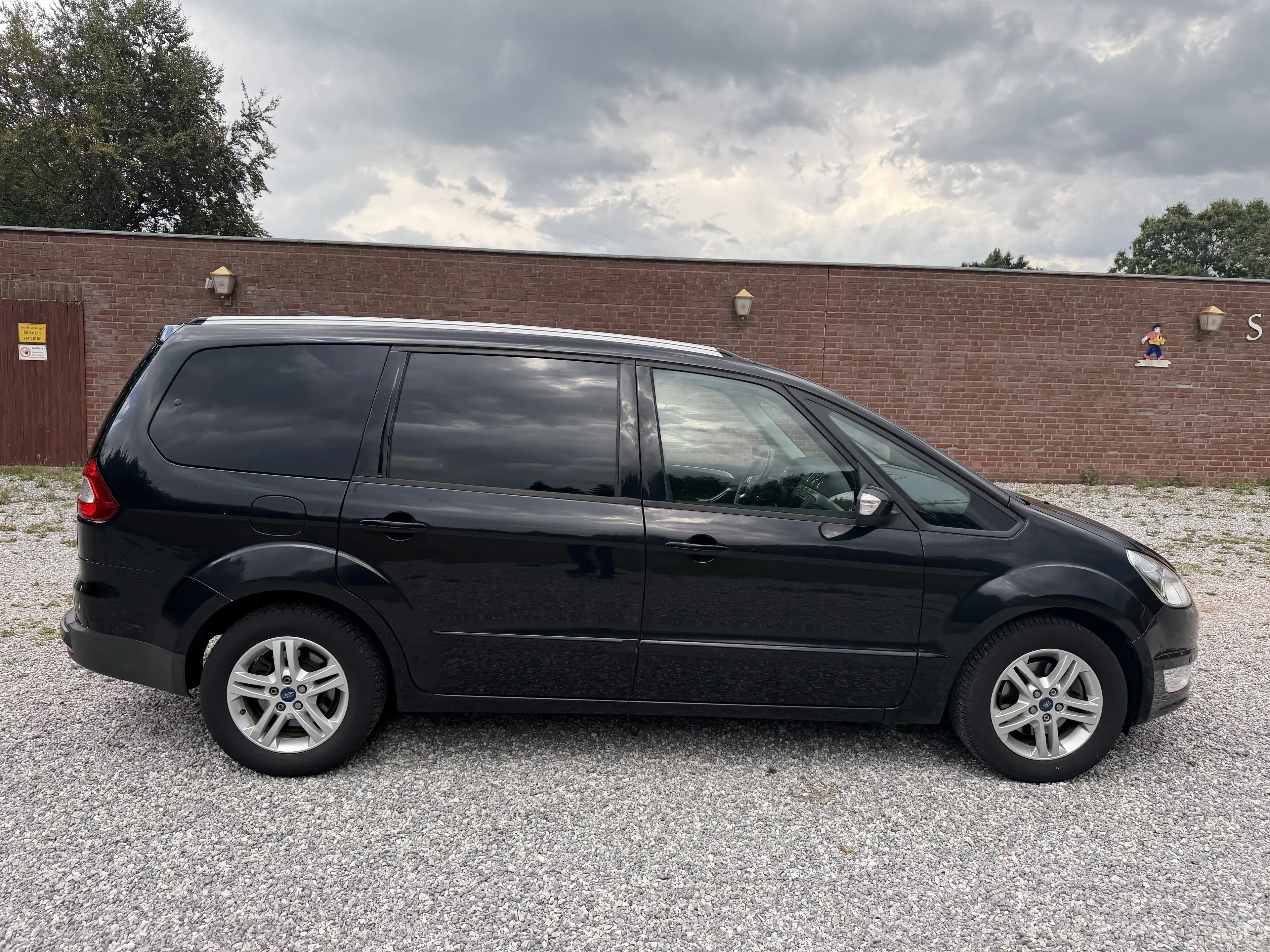 Ford Galaxy Business Edition,HU/AU 08.2027,Inkl. 12 Monate Garantie, 7-Sitzer,Automatik — photo 10