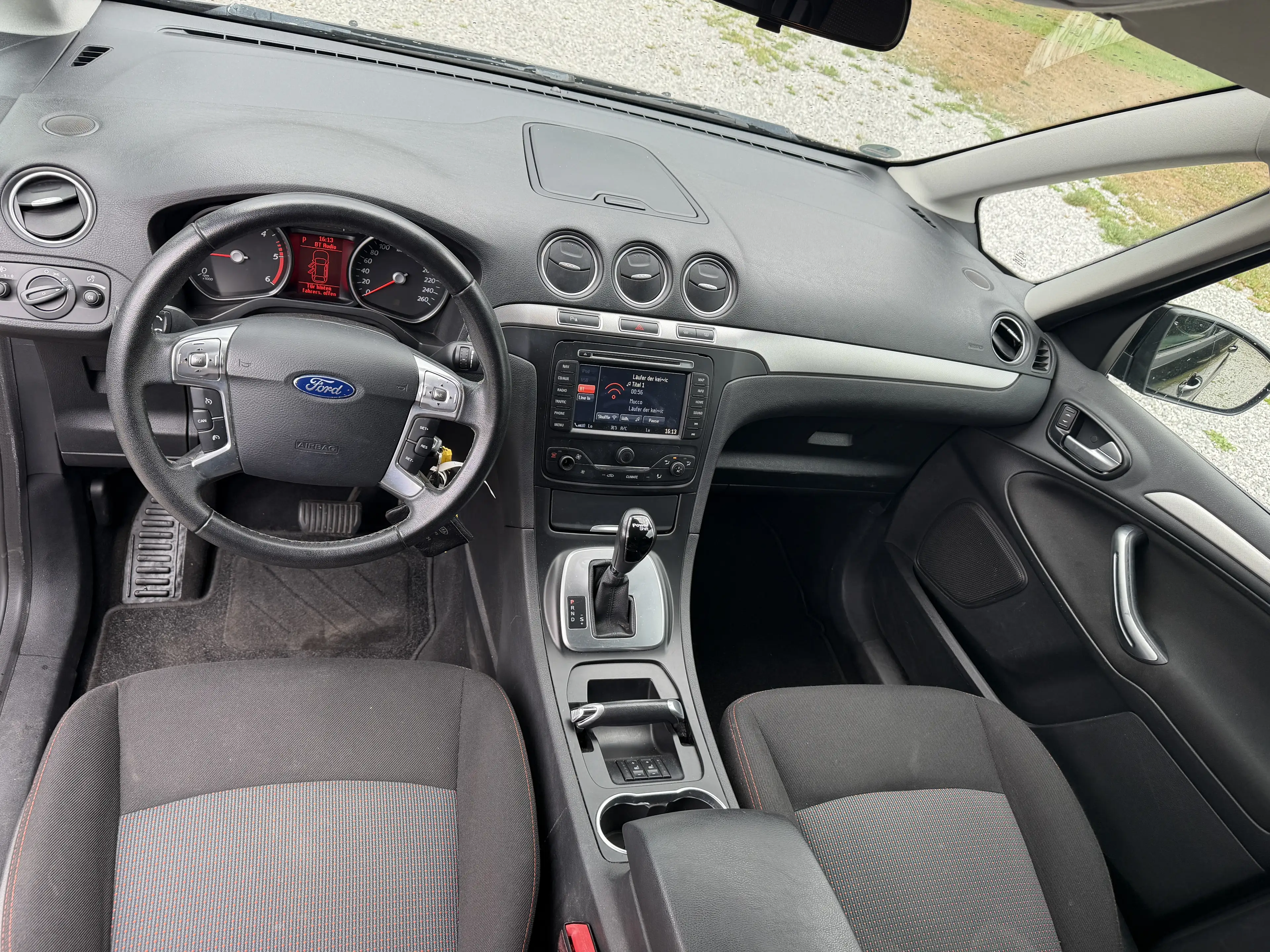 Ford Galaxy Business Edition,HU/AU 08.2027,Inkl. 12 Monate Garantie, 7-Sitzer,Automatik — photo 15