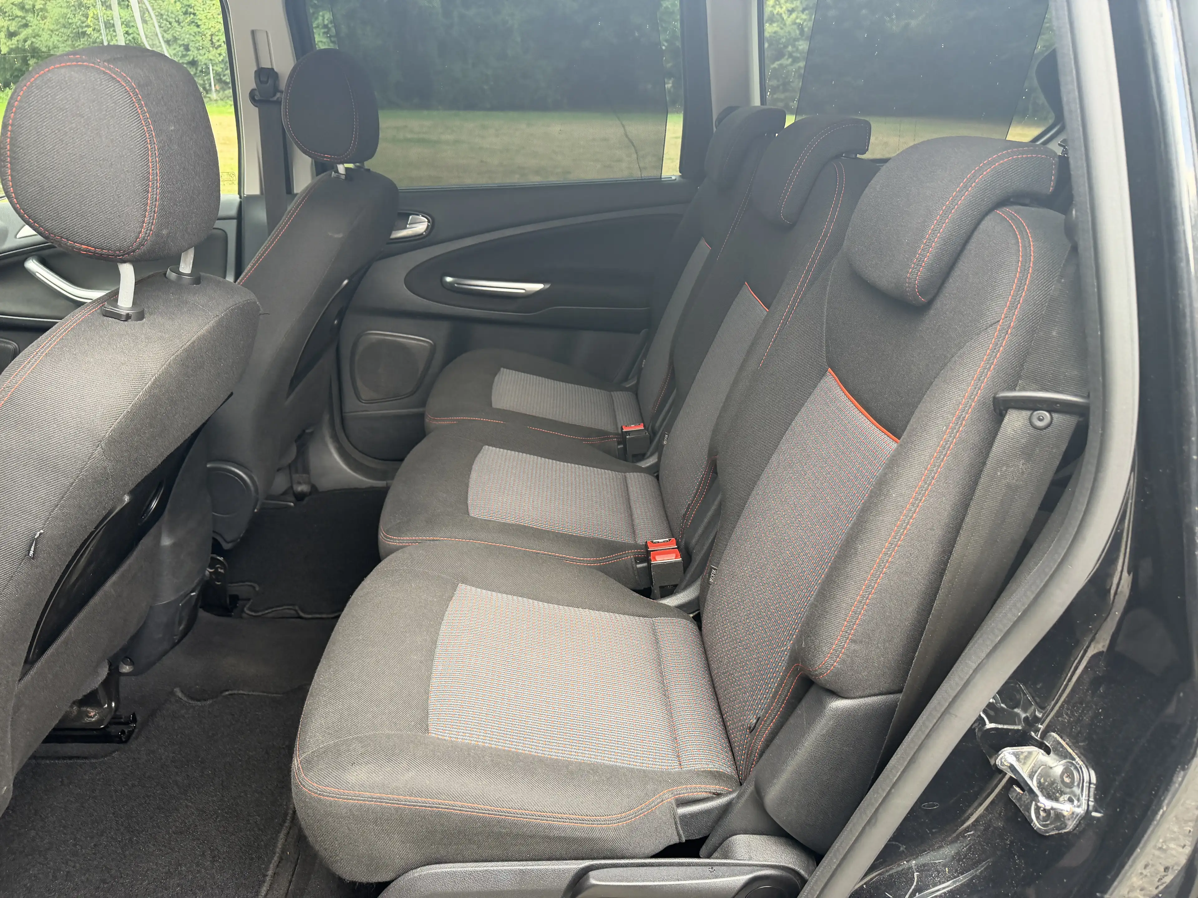 Ford Galaxy Business Edition,HU/AU 08.2027,Inkl. 12 Monate Garantie, 7-Sitzer,Automatik — photo 14
