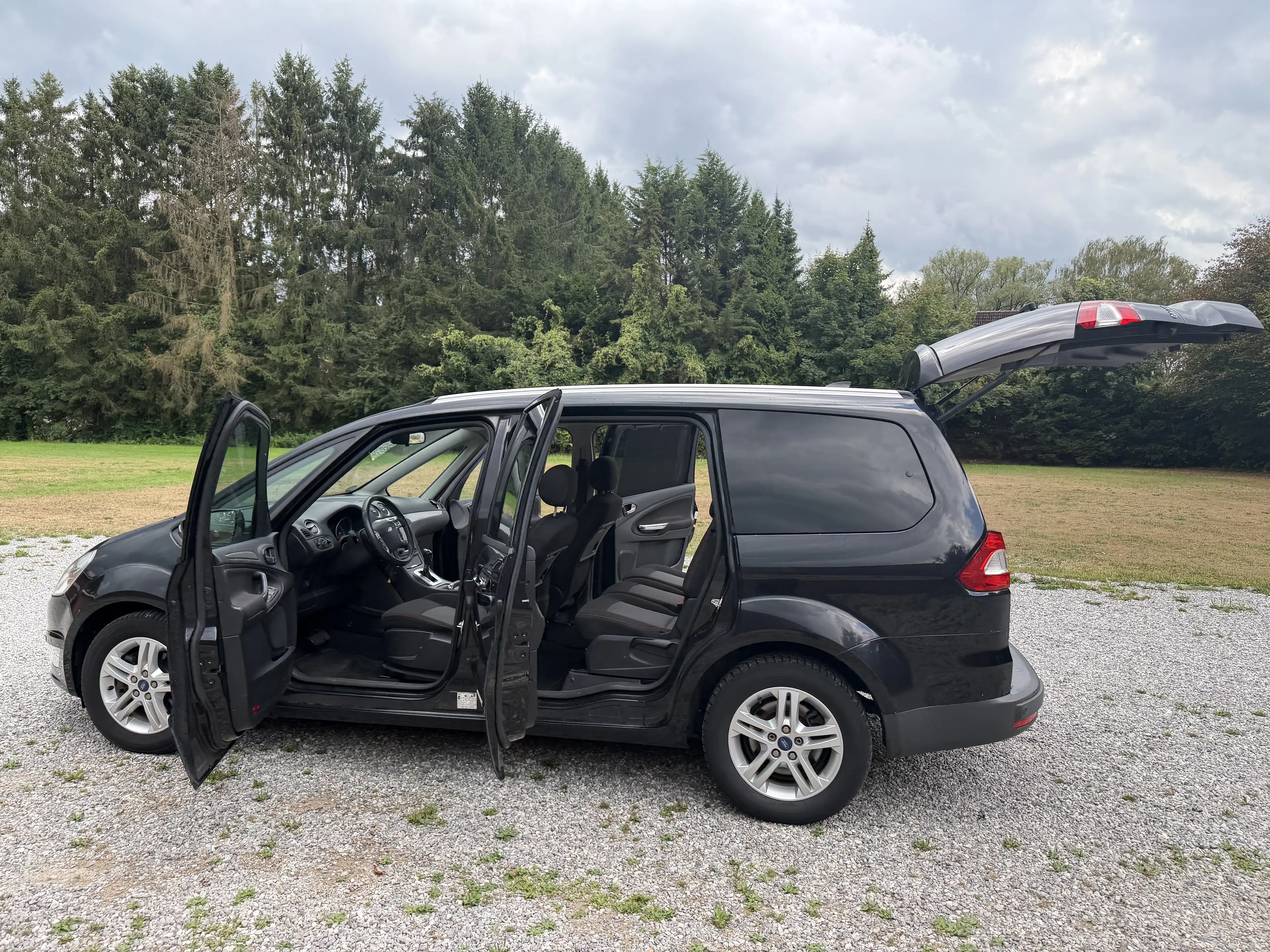Ford Galaxy Business Edition,HU/AU 08.2027,Inkl. 12 Monate Garantie, 7-Sitzer,Automatik — photo 8