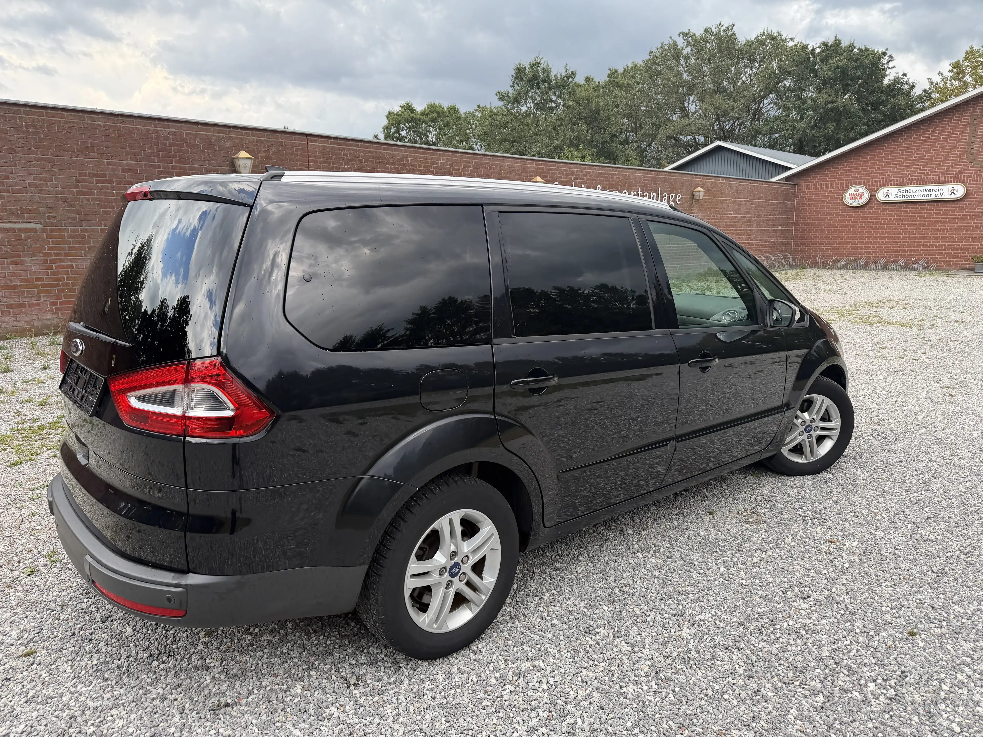 Ford Galaxy Business Edition,HU/AU 08.2027,Inkl. 12 Monate Garantie, 7-Sitzer,Automatik — photo 4