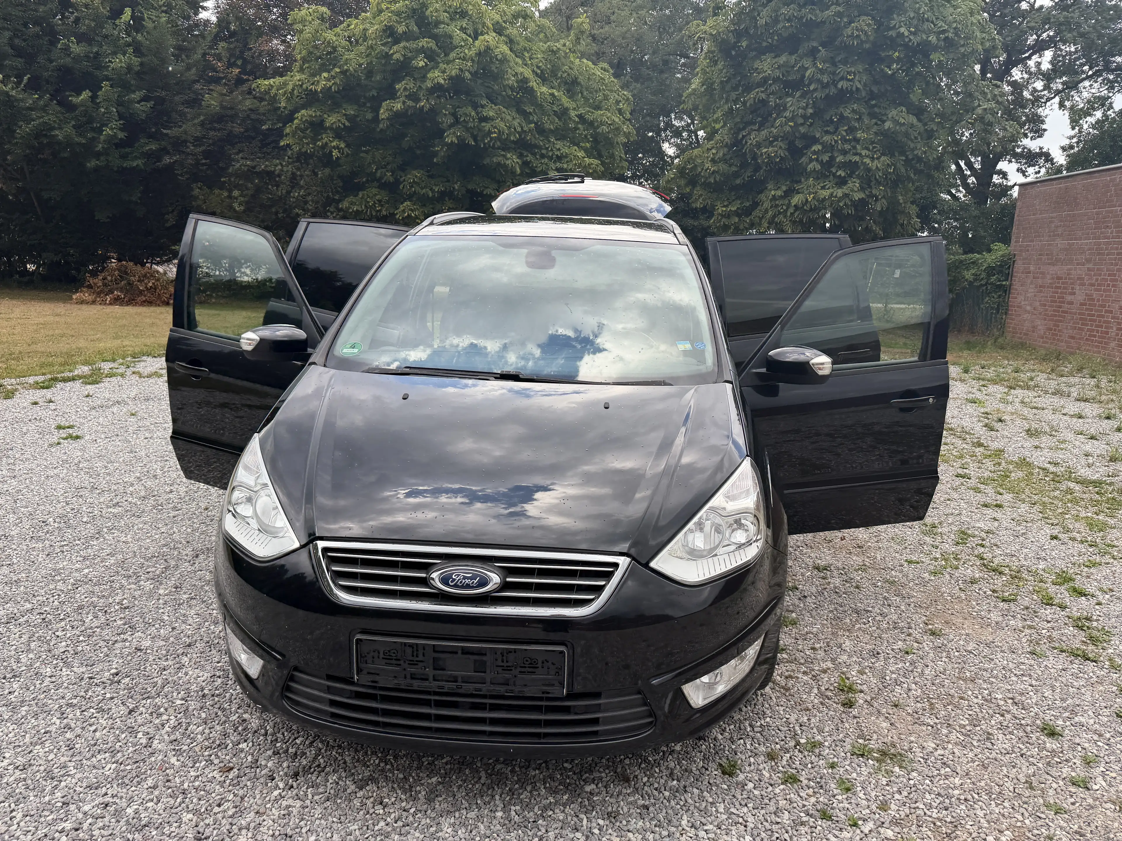 Ford Galaxy Business Edition,HU/AU 08.2027,Inkl. 12 Monate Garantie, 7-Sitzer,Automatik — photo 5