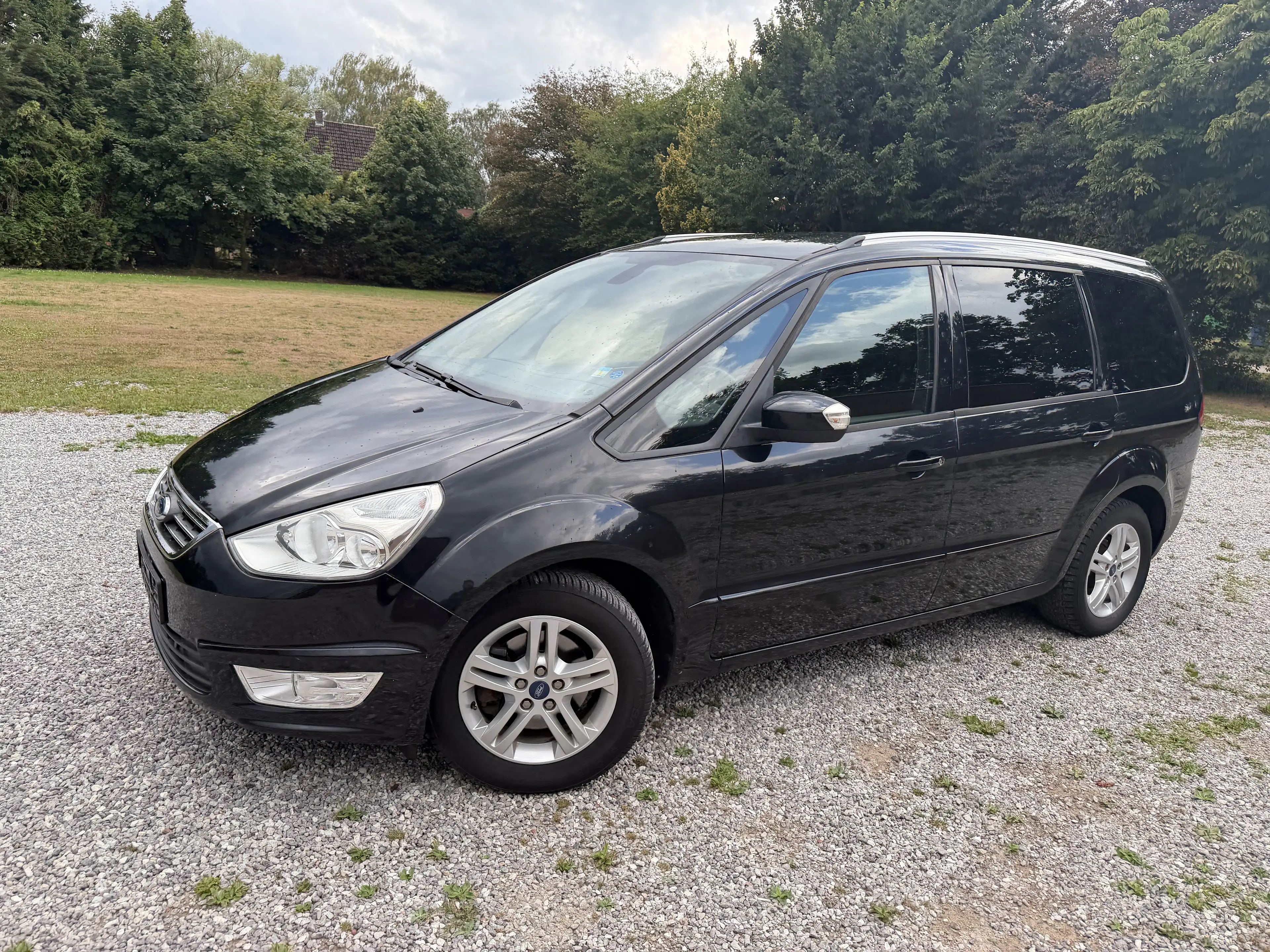 Ford Galaxy Business Edition,HU/AU 08.2027,Inkl. 12 Monate Garantie, 7-Sitzer,Automatik