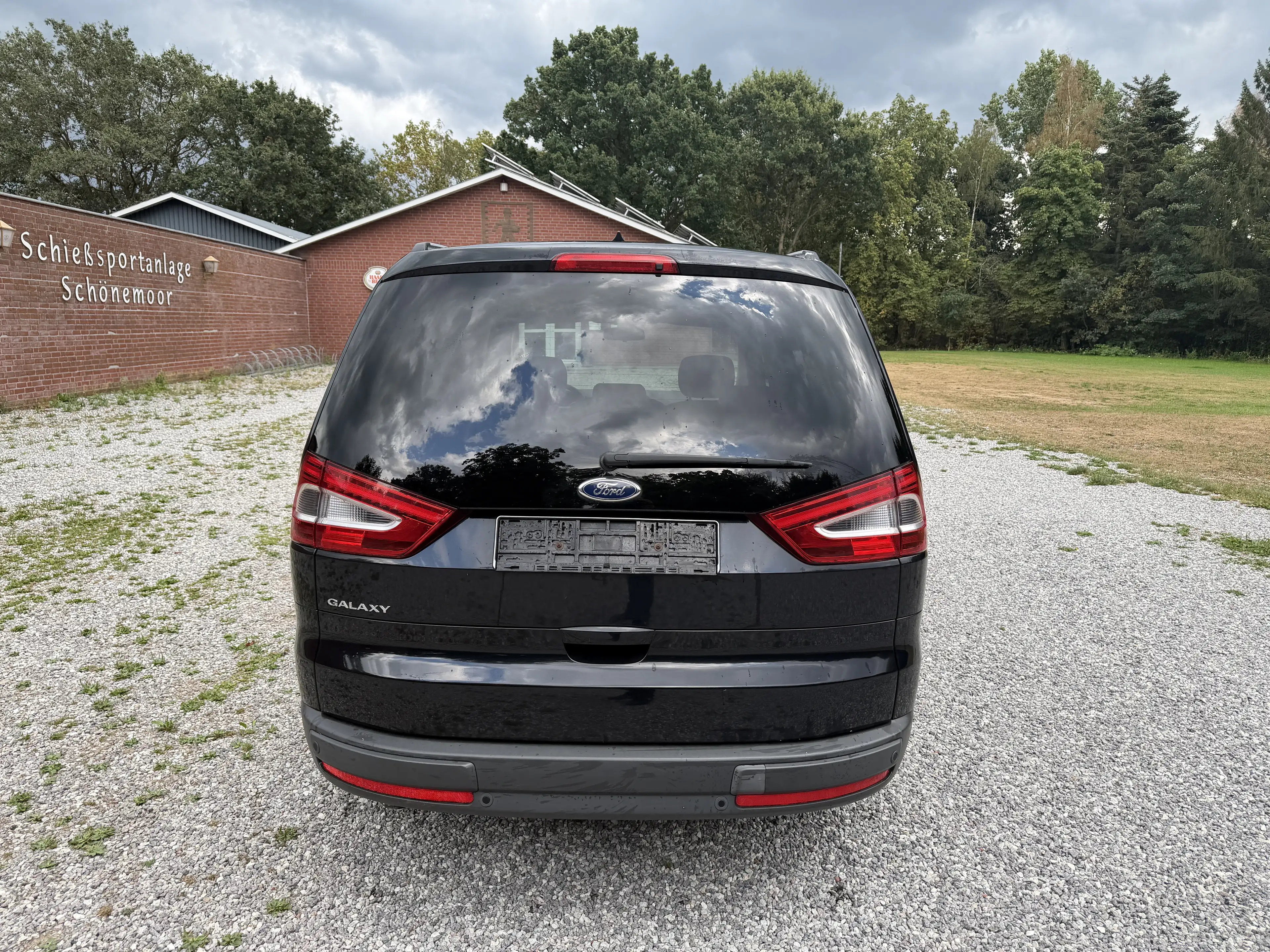Ford Galaxy Business Edition,HU/AU 08.2027,Inkl. 12 Monate Garantie, 7-Sitzer,Automatik — photo 12