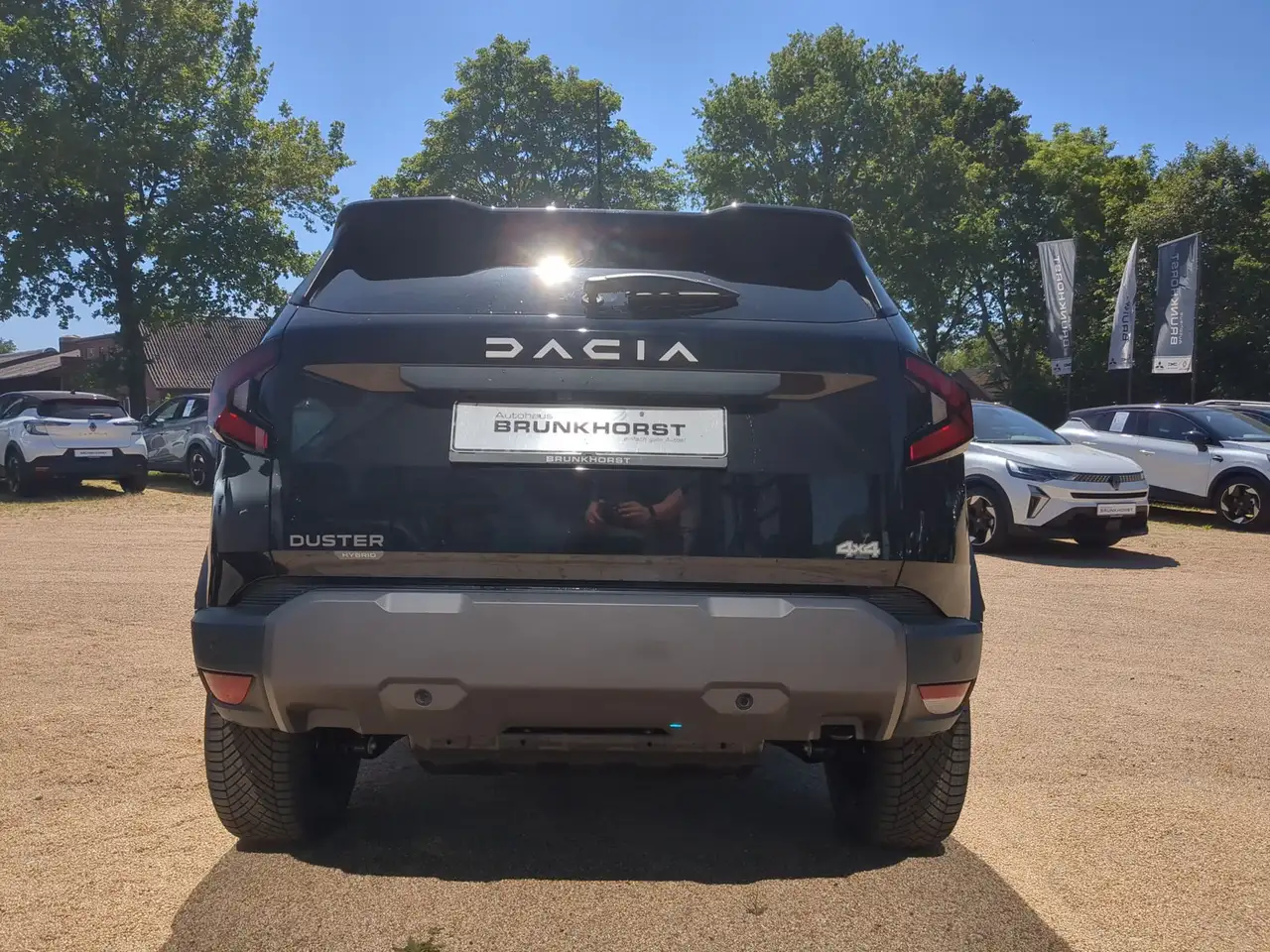 Dacia Duster 2026