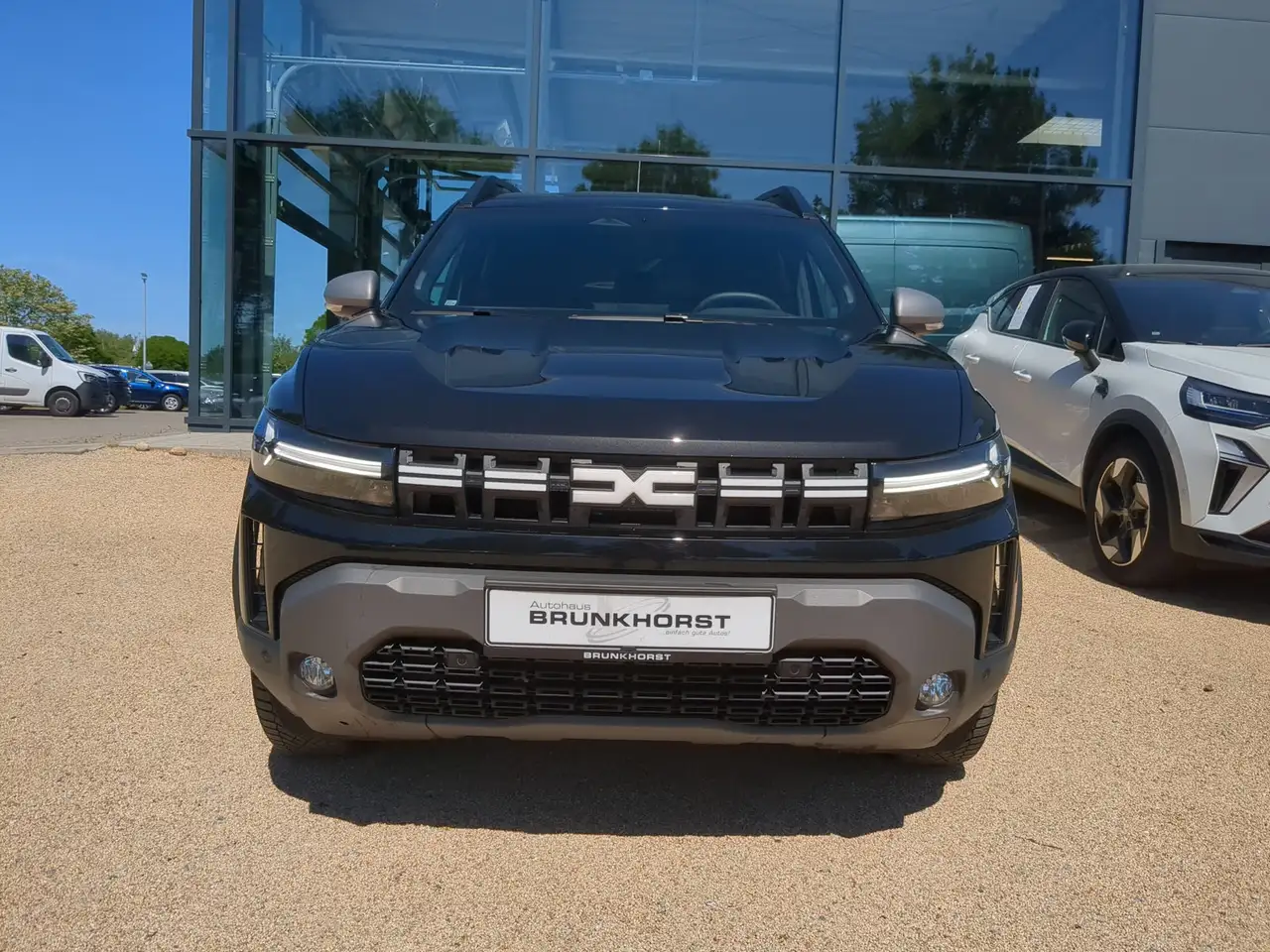 Dacia Duster 2026