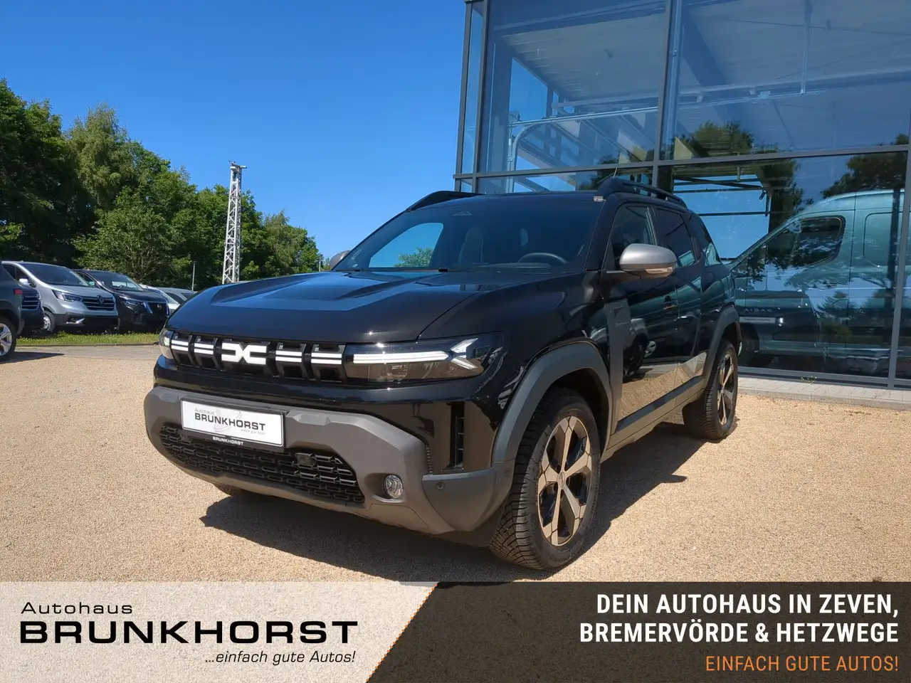 Dacia Duster 2026