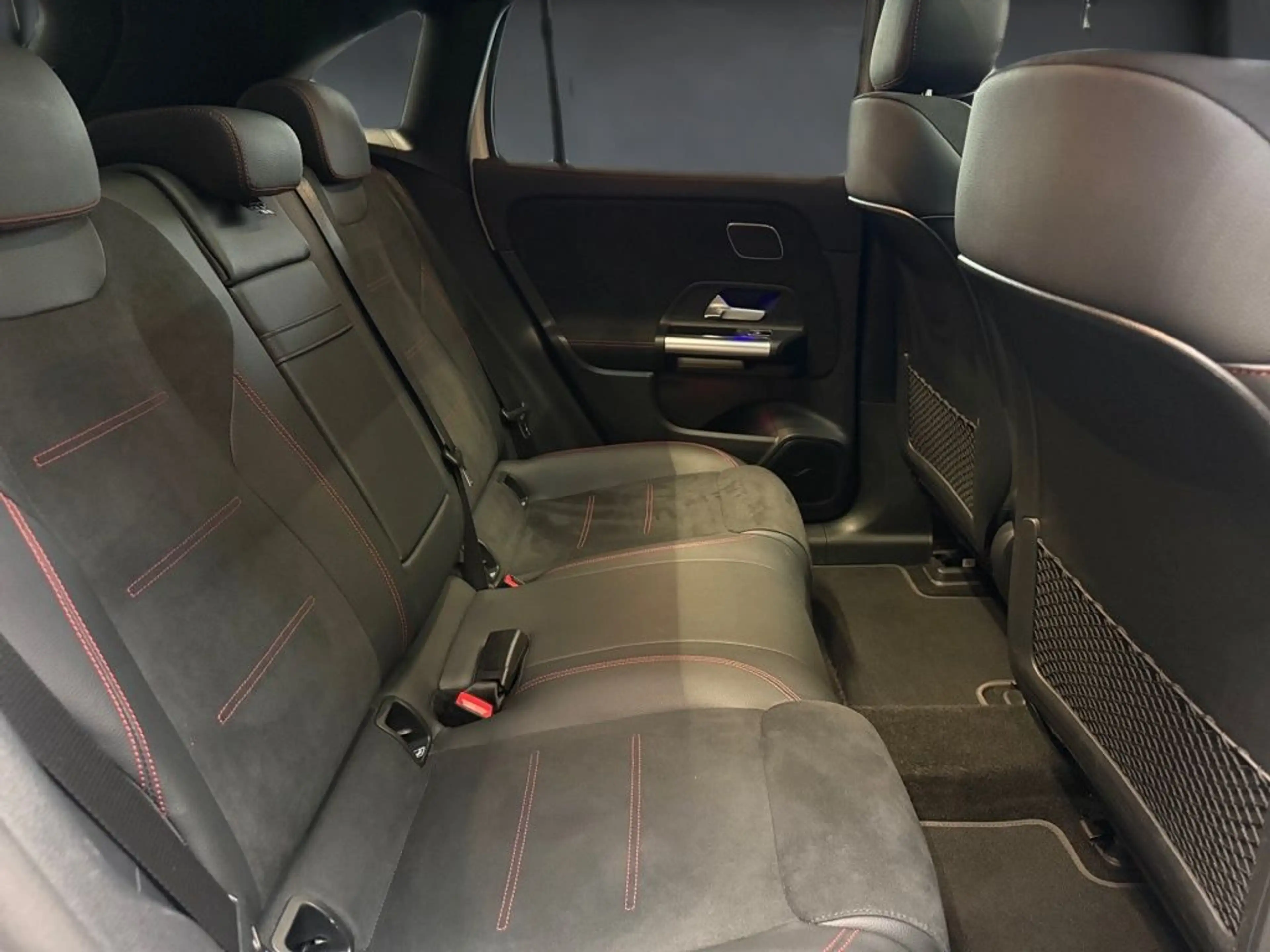 Mercedes-Benz EQA 250+ AMG+NIGHT+PANO+BURMESTER+KAMERA+DISTR. — photo 10