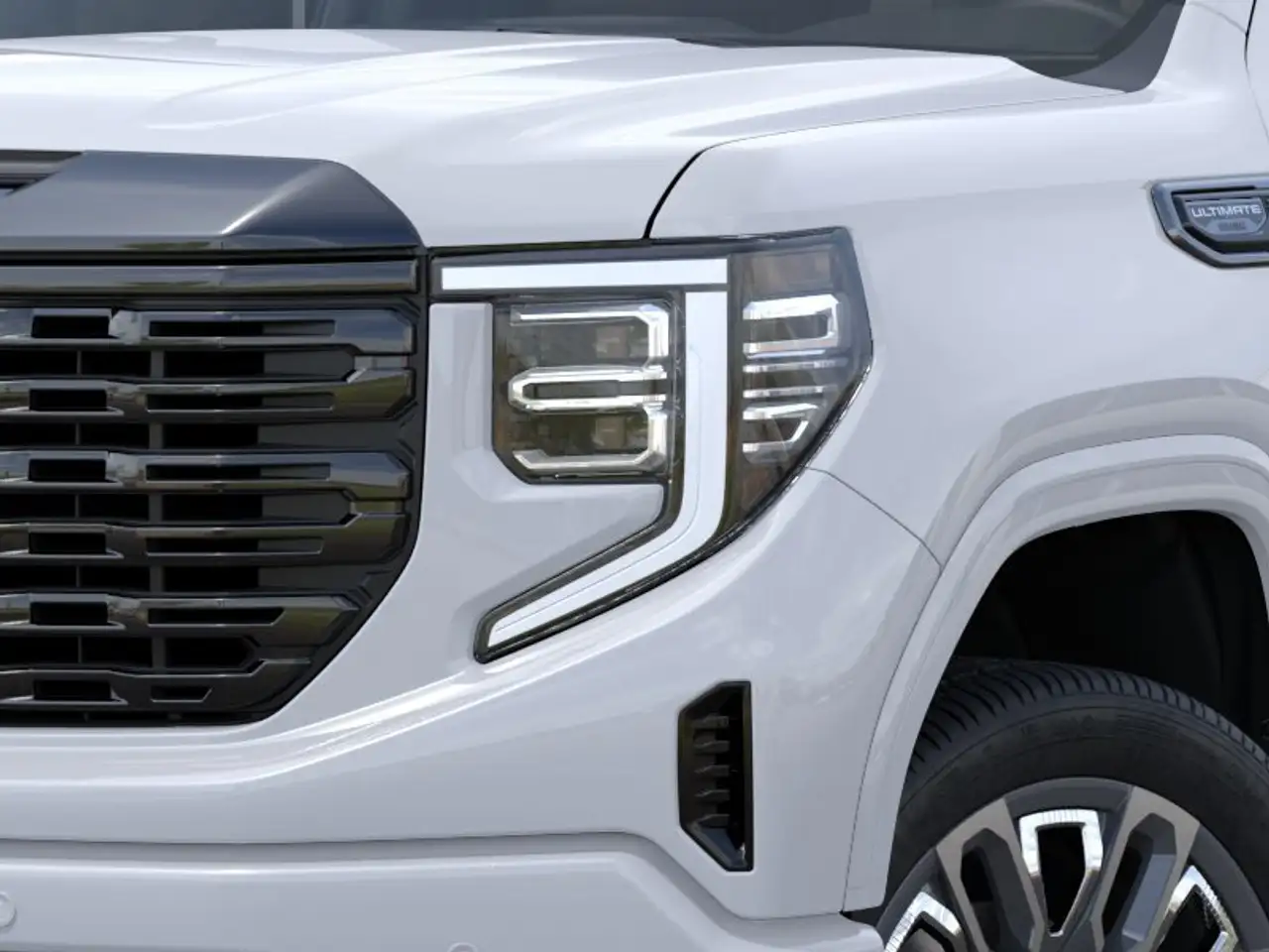 GMC Sierra 1500 fotografie GMC Sierra 1500