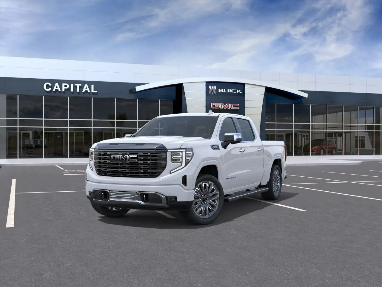 GMC Sierra 1500 fotografie GMC Sierra 1500