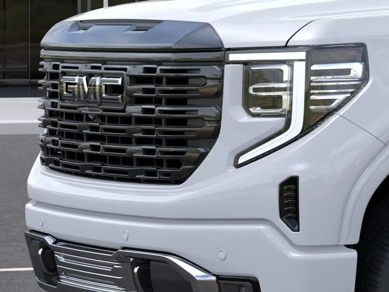 GMC Sierra 1500 fotografie GMC Sierra 1500
