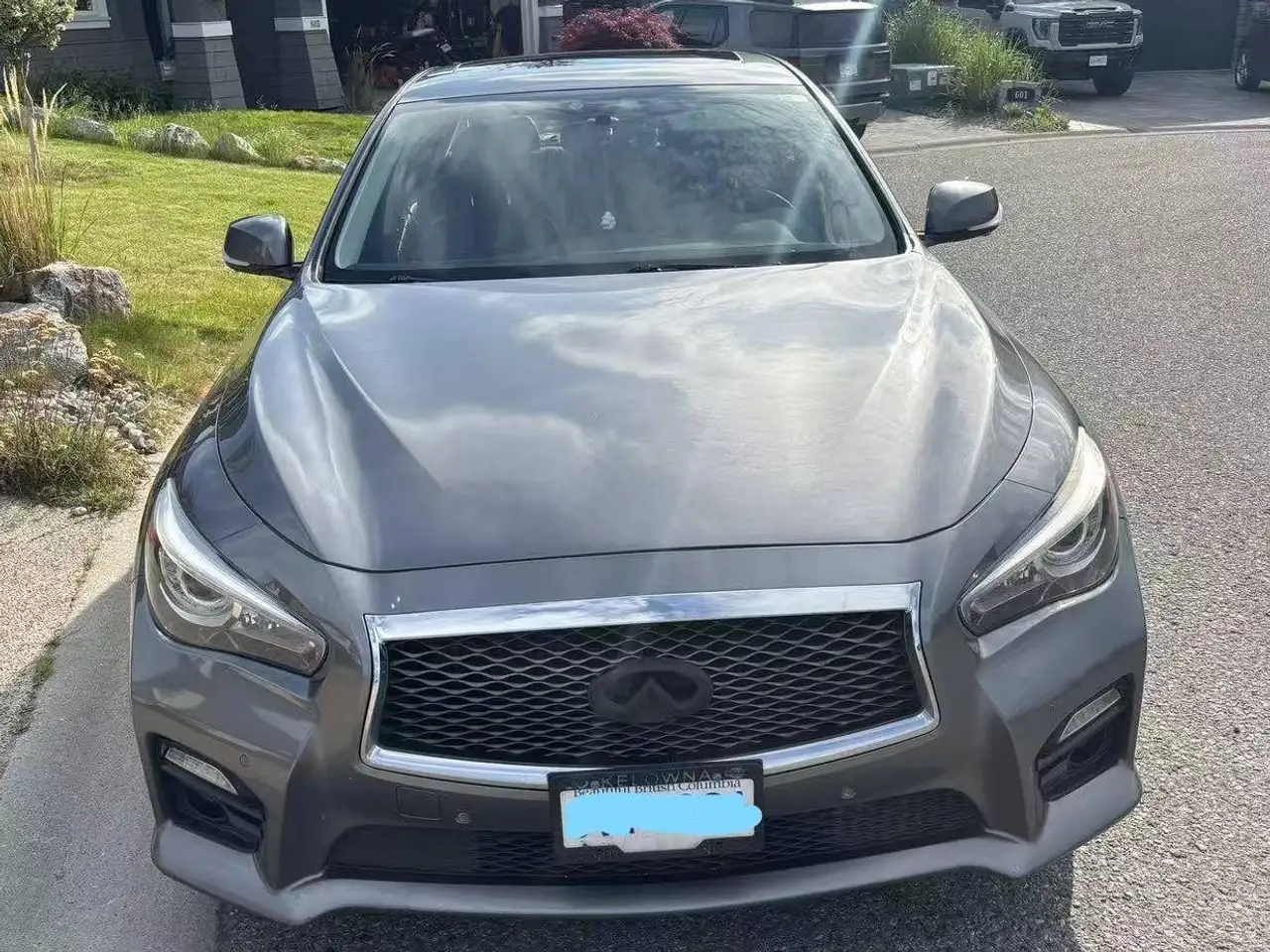Infiniti Q50 снимка Infiniti Q50