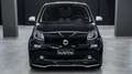 smart forTwo 0.9 T 90CV TAILOR MADE BRABUS STYLE ITALY KM CERT Noir - thumbnail 2