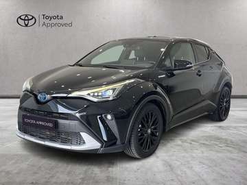 C-HR 1.8h Lounge e-cvt