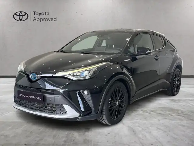 Toyota C-HR C-HR 1.8h Lounge e-cvt