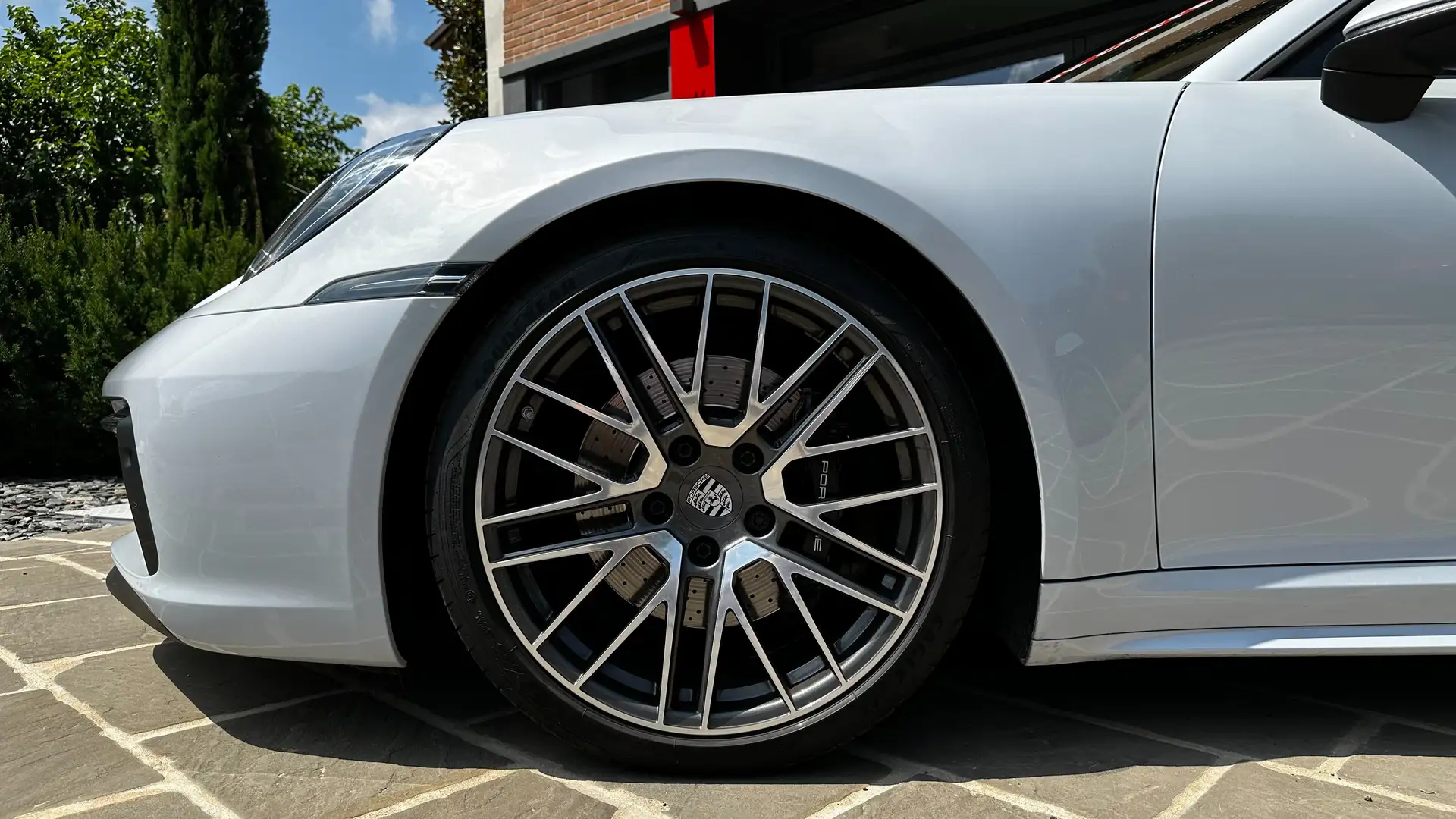 Porsche 992 4S - 2