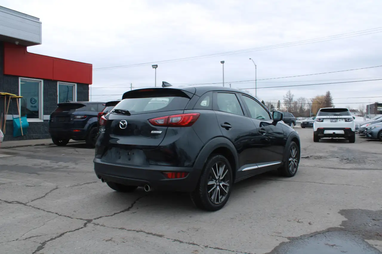 Mazda CX-3 снимка Mazda CX-3