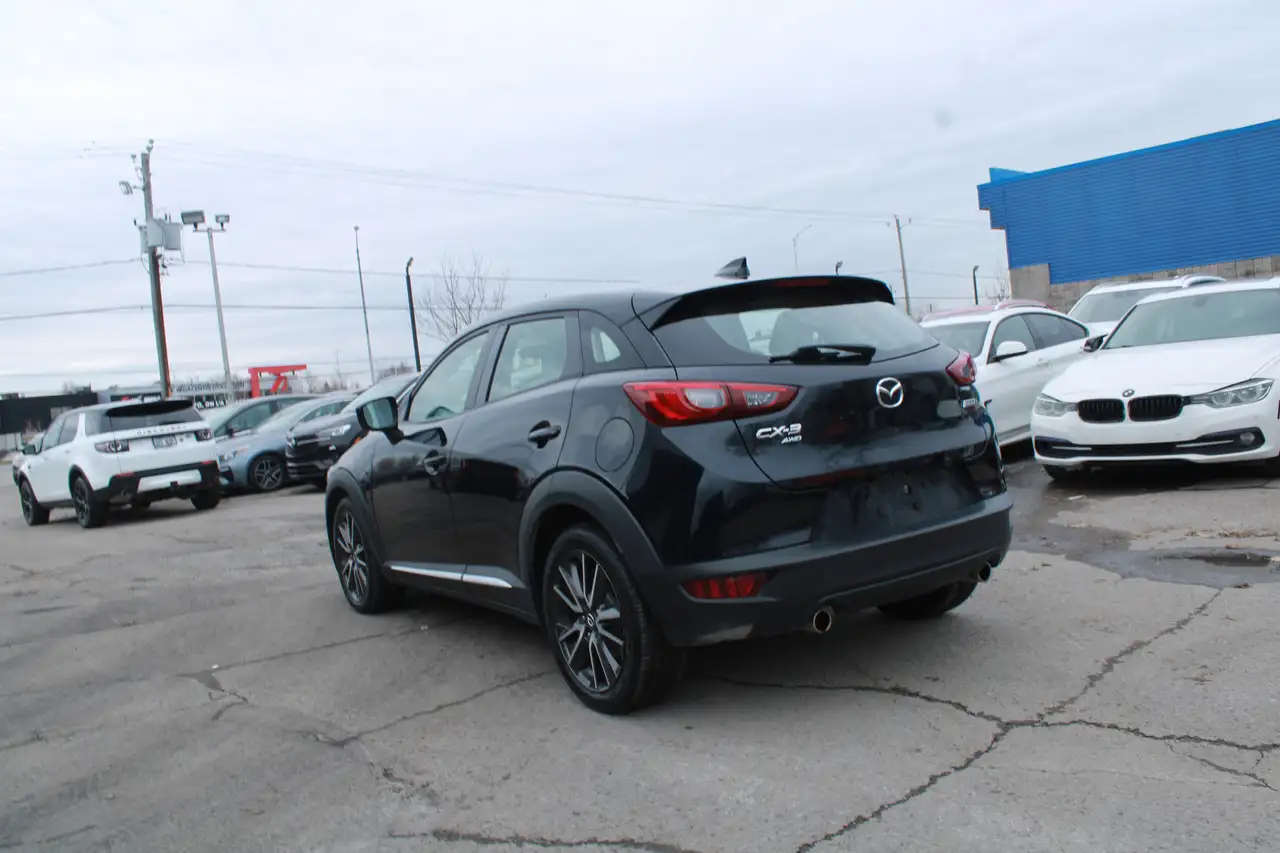 Mazda CX-3 снимка Mazda CX-3