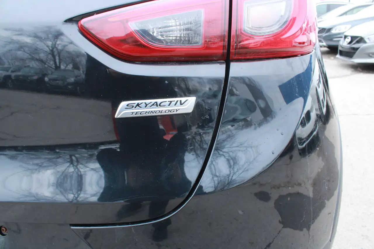 Mazda CX-3 снимка Mazda CX-3