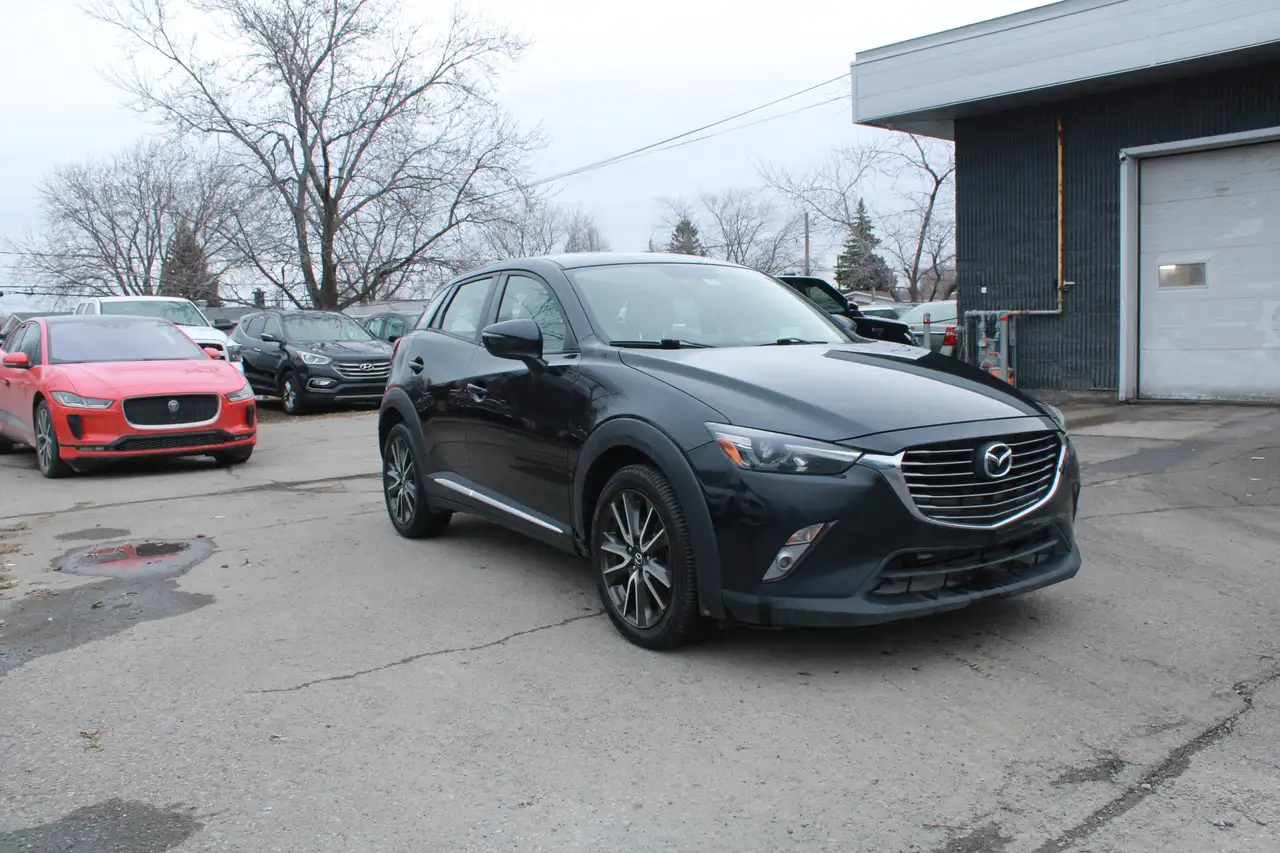 Mazda CX-3 снимка Mazda CX-3