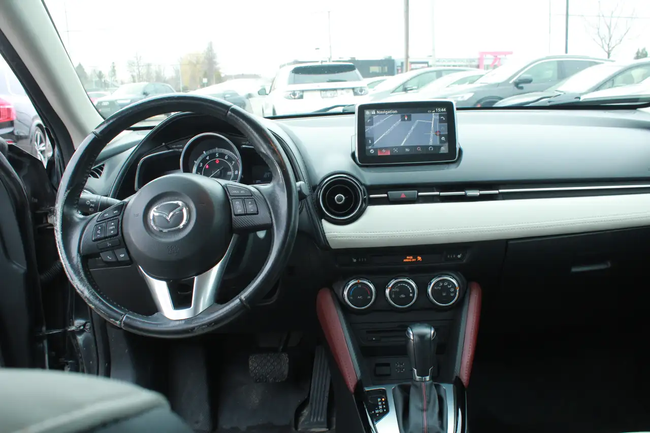 Mazda CX-3 снимка Mazda CX-3