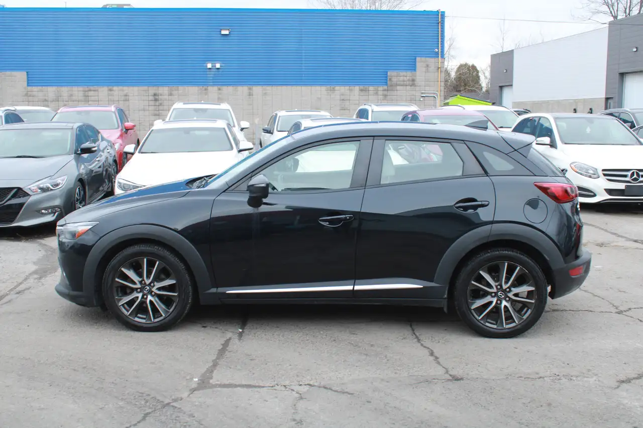 Mazda CX-3 снимка Mazda CX-3
