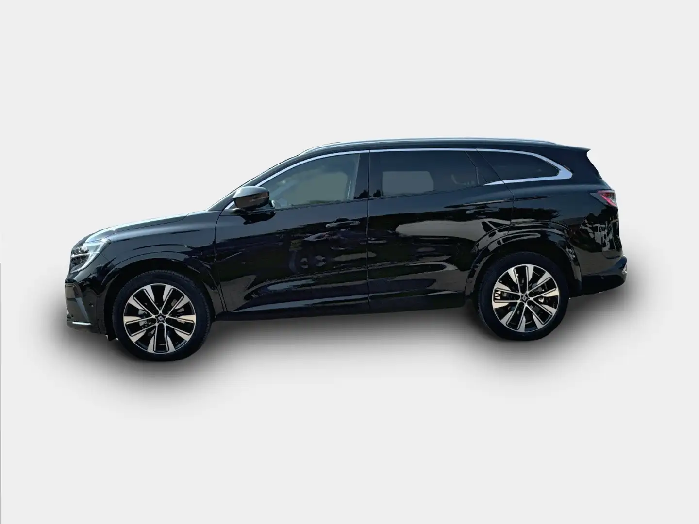 Renault Espace E-Tech Hybrid 200 techno 7p. NAVI 360°CAM AIRCO Zwart - 2