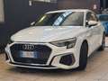 Audi A3 SPB 30 TDI S tronic S-line Bianco - thumbnail 3