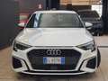 Audi A3 SPB 30 TDI S tronic S-line Bianco - thumbnail 2