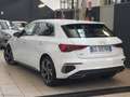 Audi A3 SPB 30 TDI S tronic S-line Bianco - thumbnail 4