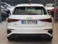 Audi A3 SPB 30 TDI S tronic S-line Bianco - thumbnail 5