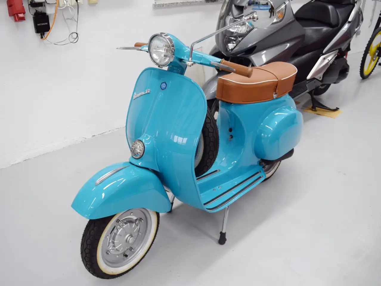 Vespa 50