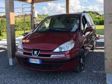 807 2.2 hdi 16v SV c/sist.RT3 fap