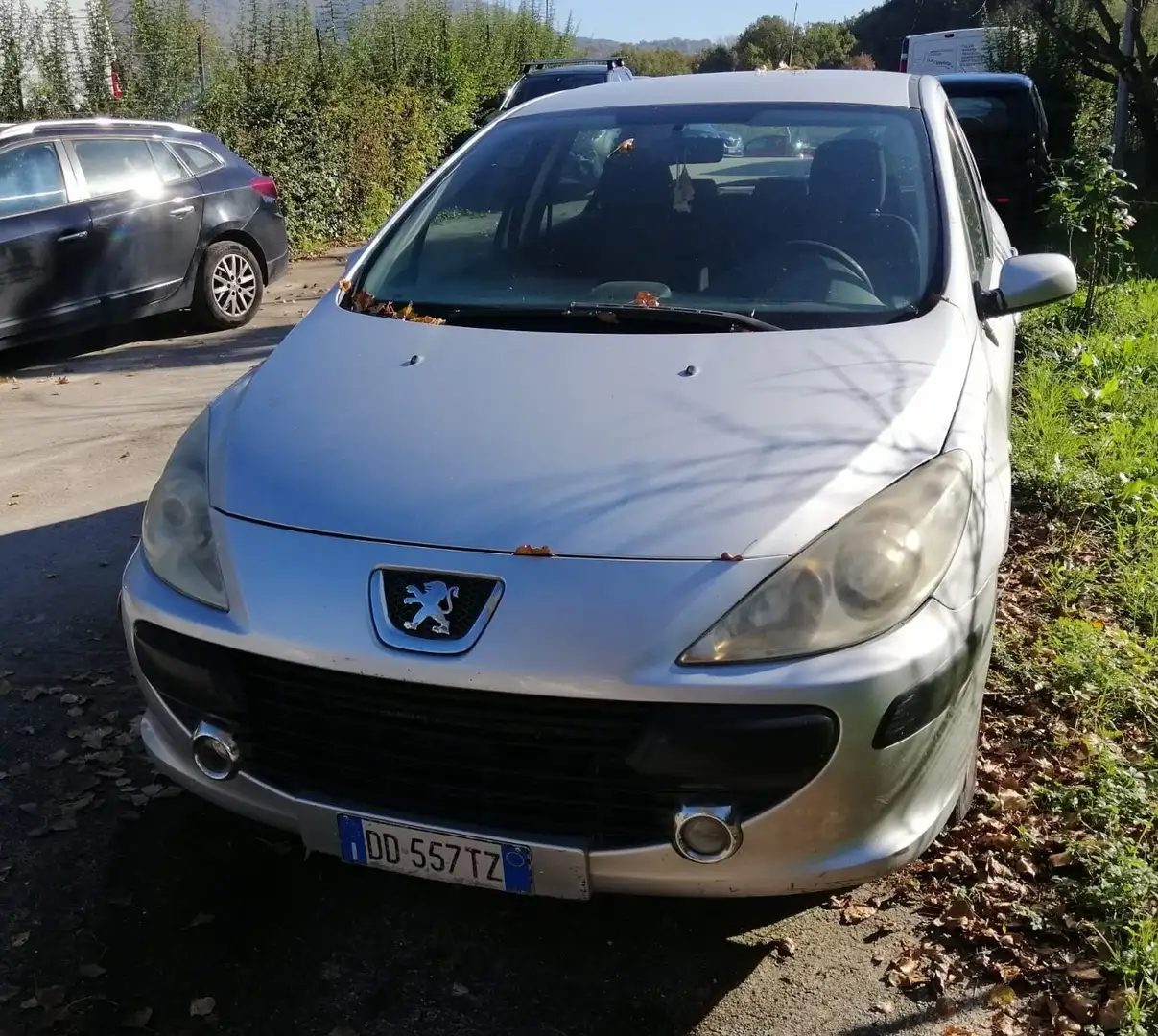 Peugeot 307 5p 1.6 hdi 16v Australian - 1