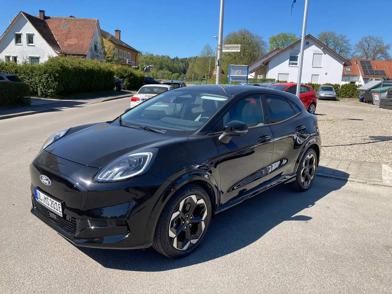 Ford Puma Gen-E 124 kW Premium FWD