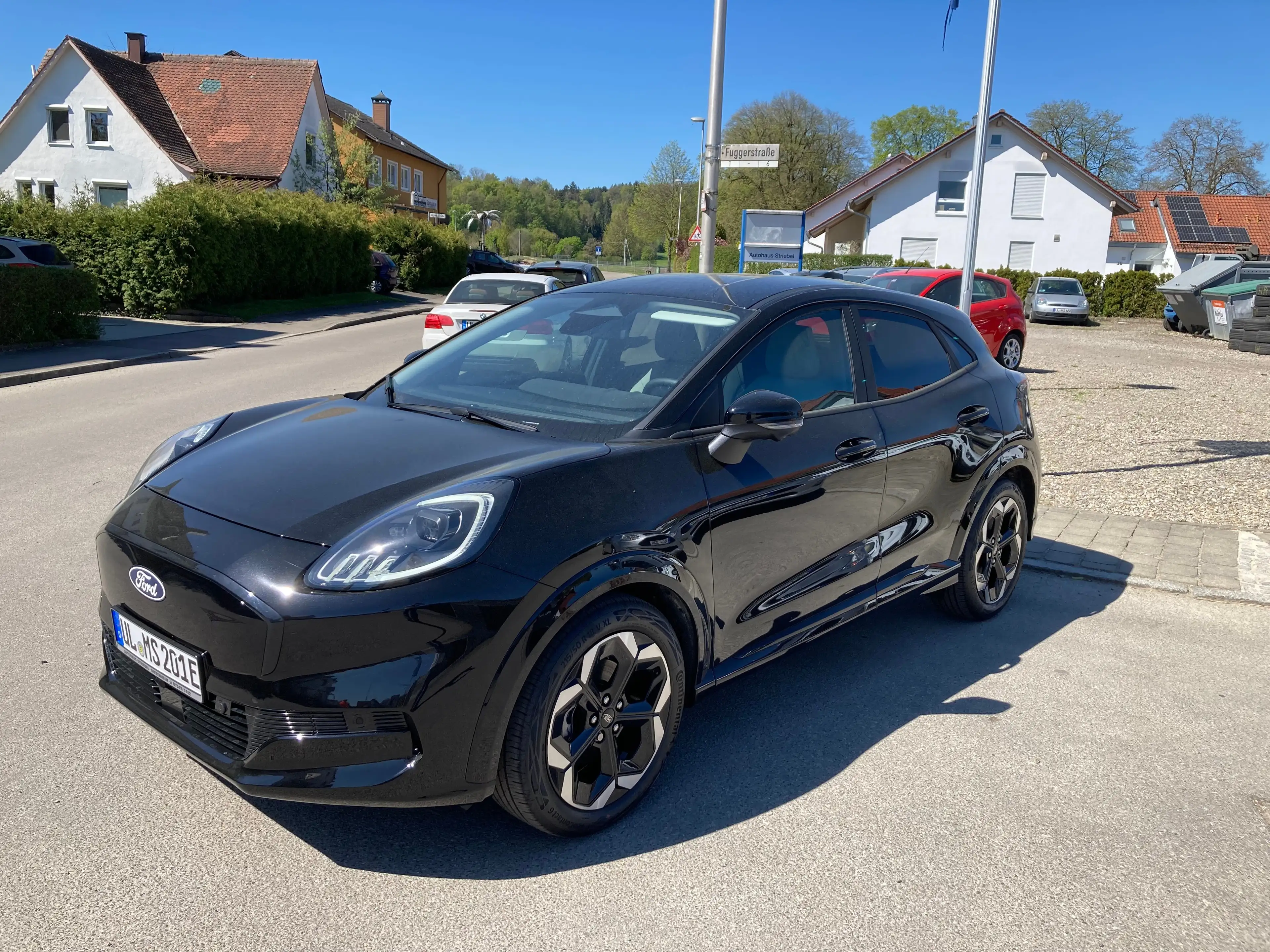 Ford Puma Gen-E 124 kW Premium FWD