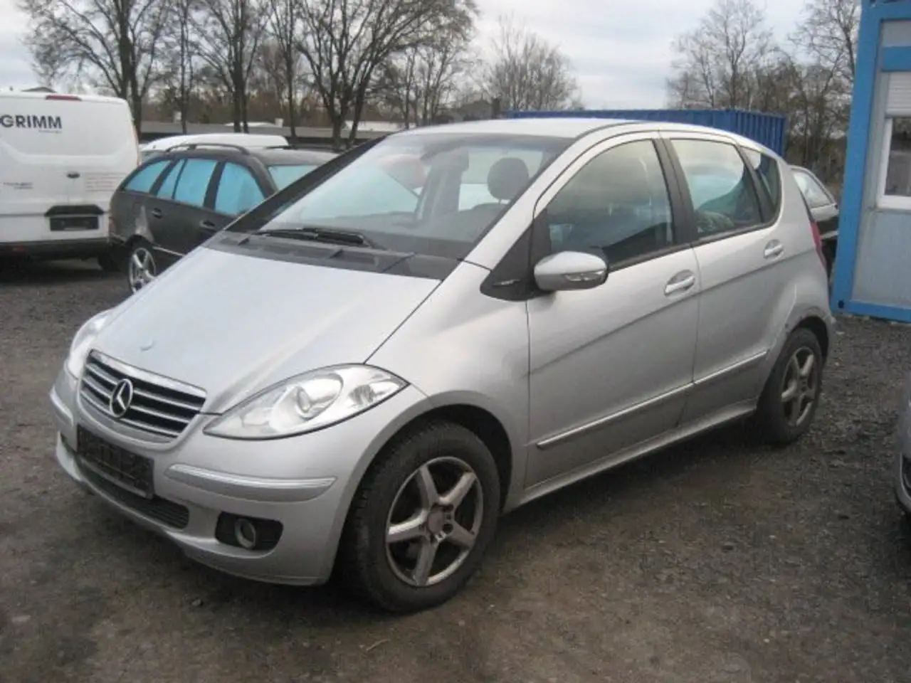 Mercedes-Benz A 170