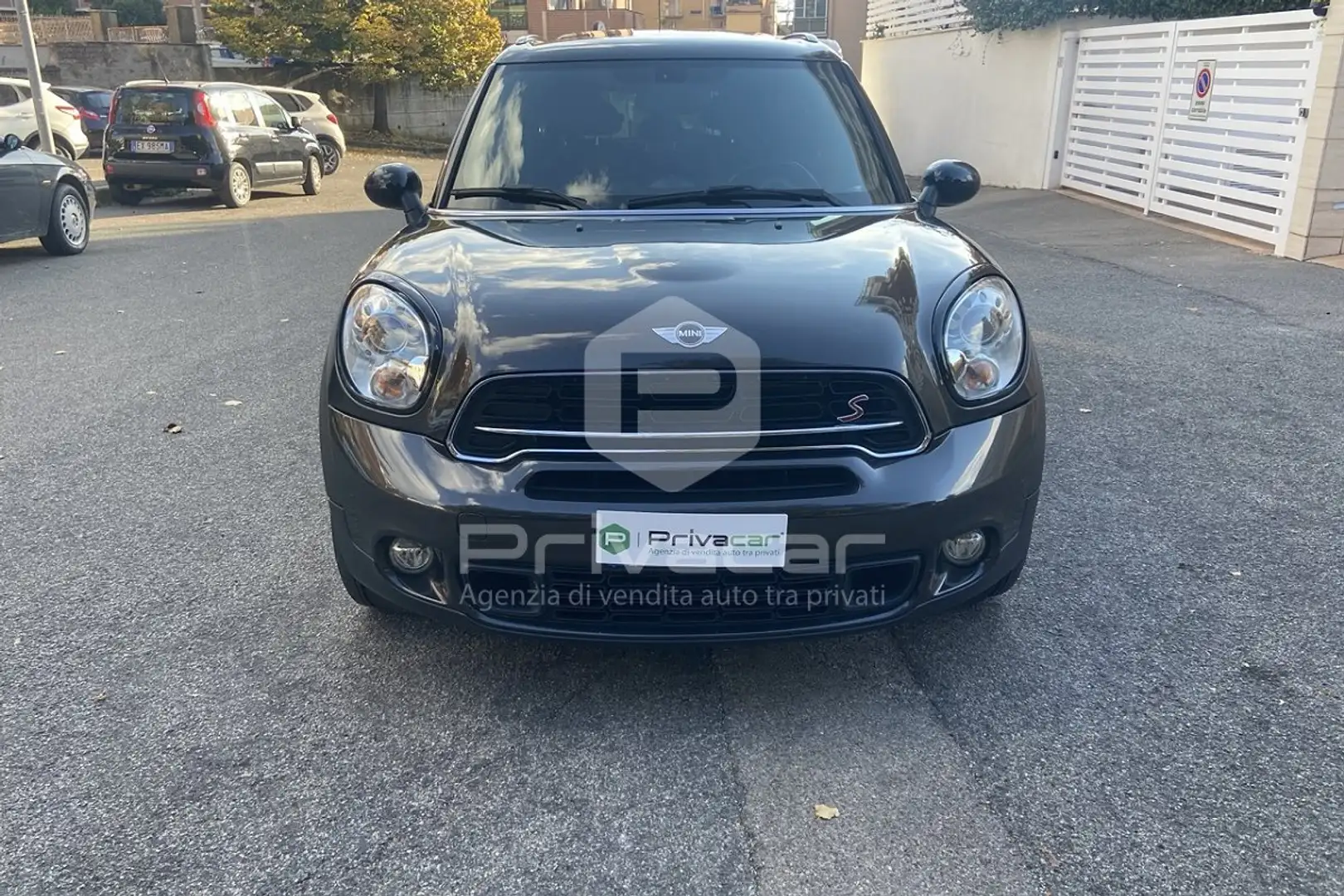 MINI Cooper SD Countryman Mini 2.0 Cooper SD Countryman Brun - 2