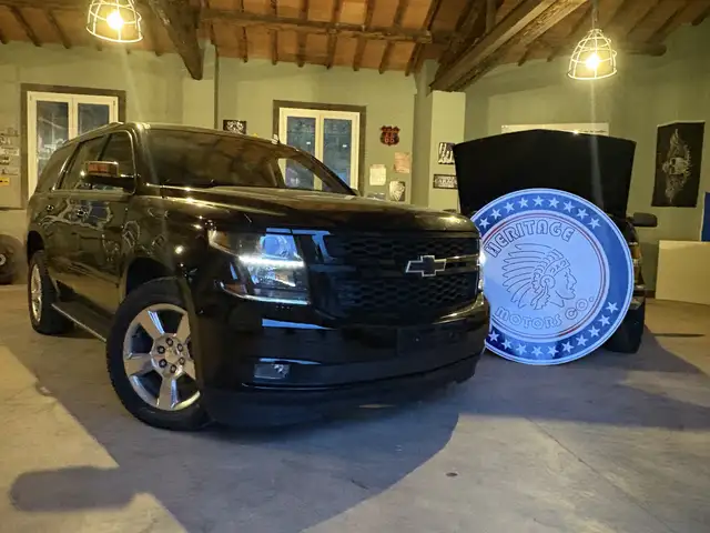 Chevrolet Tahoe Tahoe 5.3 V8 LTZ 4x4 ITALIANA