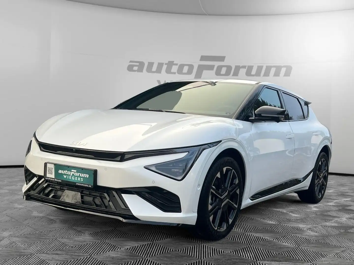 Kia EV6 84 AWD (325 PS) PE GTL WP ASS+ SD DE TE - 2